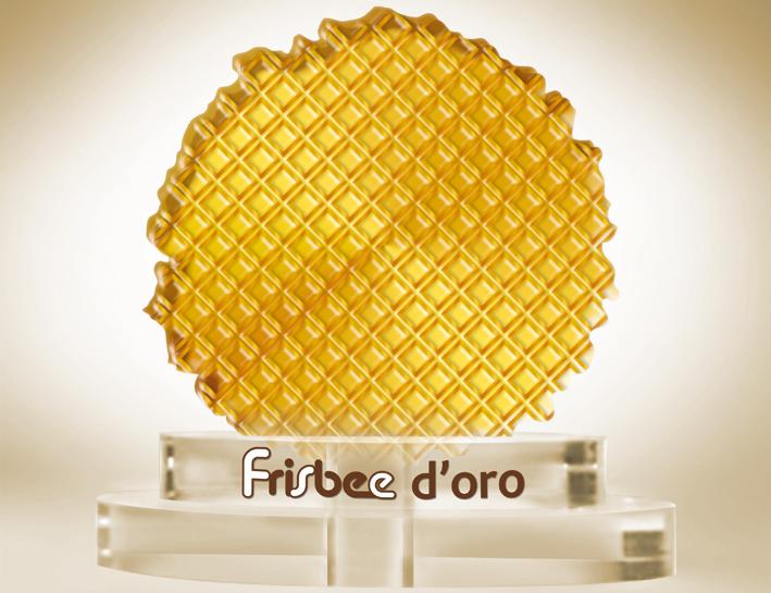 Frisbee d’oro