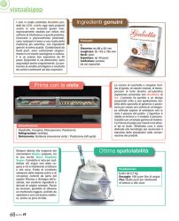 "Ingredienti genuini" PuntoIT n° 79 - Marzo/Aprile 2017