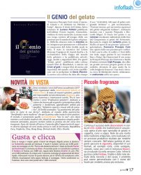 "Piccole fragranze" PuntoIT n° 82 - Settembre/Ottobre 2017
