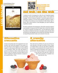 "Alternativa croccante" Professional Web Guide n°19 Gennaio/Dicembre 2022