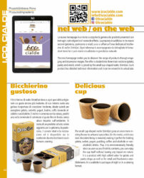 "Bicchierino gustoso" Professional Web Guide n° 20 - Gennaio/Dicembre 2023